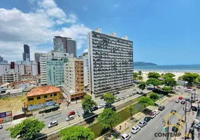 Foto 1 de Apartamento com 2 Quartos à venda, 88m² em José Menino, Santos