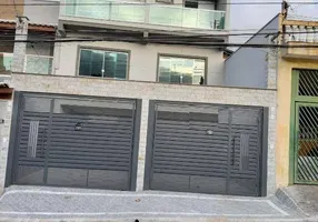 Foto 1 de Sobrado com 3 Quartos à venda, 180m² em Parque São Domingos, São Paulo