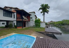 Foto 1 de Casa de Condomínio com 3 Quartos à venda, 180m² em Ogiva, Cabo Frio