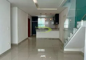 Foto 1 de Cobertura com 4 Quartos à venda, 103m² em Diamante, Belo Horizonte