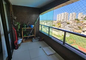 Foto 1 de Apartamento com 3 Quartos à venda, 113m² em Patamares, Salvador