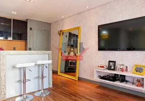 Foto 1 de Apartamento com 1 Quarto para alugar, 35m² em Vila Uberabinha, São Paulo