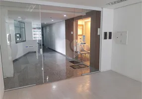 Foto 1 de Sala Comercial para alugar, 46m² em Vila Olímpia, São Paulo