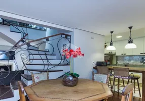 Foto 1 de Casa de Condomínio com 4 Quartos à venda, 191m² em Jardim Isabel, Porto Alegre