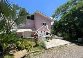 Foto 1 de Casa de Condomínio com 4 Quartos à venda, 308m² em Sapê, Niterói