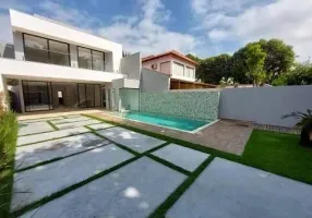 Foto 1 de Casa de Condomínio com 5 Quartos à venda, 340m² em Barra da Tijuca, Rio de Janeiro