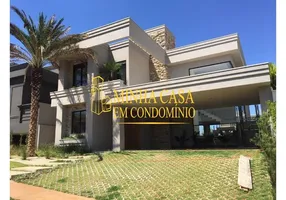 Foto 1 de Casa de Condomínio com 4 Quartos à venda, 370m² em Residencial Quinta do Golfe, São José do Rio Preto