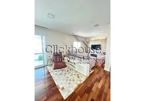 Foto 1 de Apartamento com 3 Quartos para alugar, 137m² em Umuarama, Osasco