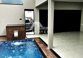 Foto 1 de Casa com 3 Quartos à venda, 140m² em Esplanada Primo Meneghetti II, Franca