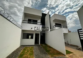 Foto 1 de Sobrado com 3 Quartos à venda, 125m² em Centro, Uberlândia