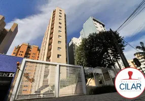 Foto 1 de Apartamento com 1 Quarto para alugar, 75m² em Bigorrilho, Curitiba