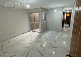 Foto 1 de Apartamento com 2 Quartos à venda, 46m² em Parque Industriario, Santo André