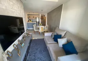 Foto 1 de Apartamento com 2 Quartos à venda, 69m² em Portal das Colinas, Guaratinguetá