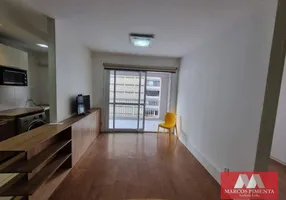 Foto 1 de Apartamento com 2 Quartos à venda, 64m² em Bela Vista, São Paulo