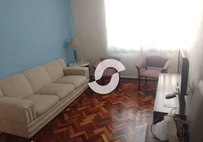 Foto 1 de Apartamento com 2 Quartos para alugar, 45m² em Santa Rosa, Niterói