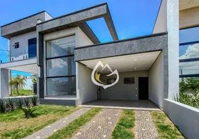 Foto 1 de Casa de Condomínio com 3 Quartos à venda, 143m² em Residencial Terras da Estancia, Paulínia
