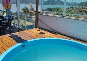 Foto 1 de Cobertura com 2 Quartos à venda, 120m² em Piratininga, Niterói