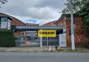 Foto 1 de Galpão/Depósito/Armazém para alugar, 1800m² em Independência, São Bernardo do Campo