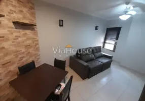 Foto 1 de Apartamento com 1 Quarto para alugar, 38m² em Jardim Palma Travassos, Ribeirão Preto
