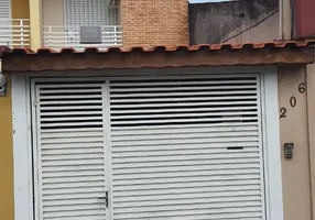 Foto 1 de Sobrado com 3 Quartos à venda, 112m² em Vila Alpina, São Paulo