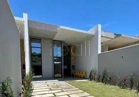 Foto 1 de Casa com 3 Quartos à venda, 103m² em Eusebio, Eusébio