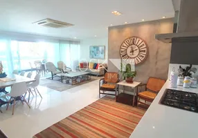 Foto 1 de Apartamento com 3 Quartos para alugar, 183m² em Recreio Dos Bandeirantes, Rio de Janeiro