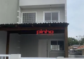 Foto 1 de Casa com 2 Quartos à venda, 69m² em Forquilhas, São José