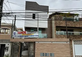 Foto 1 de Casa com 2 Quartos à venda, 115m² em Campo Grande, Santos