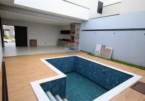 Foto 1 de Casa de Condomínio com 3 Quartos à venda, 240m² em Residencial Figueira Branca, Paulínia