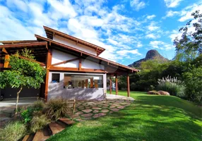 Foto 1 de Casa de Condomínio com 5 Quartos à venda, 372m² em Fradinhos, Vitória