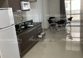 Foto 1 de Flat com 1 Quarto para alugar, 44m² em Bosque das Juritis, Ribeirão Preto