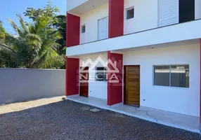 Foto 1 de Sobrado com 2 Quartos à venda, 93m² em Capricórnio II, Caraguatatuba