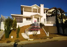 Foto 1 de Casa de Condomínio com 5 Quartos para venda ou aluguel, 530m² em Condomínio Residencial Jaguary , São José dos Campos