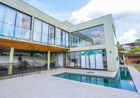 Foto 1 de Casa de Condomínio com 4 Quartos à venda, 575m² em Alphaville, Santana de Parnaíba