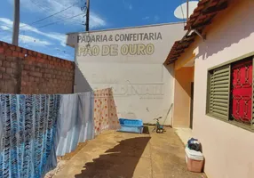 Foto 1 de Casa com 2 Quartos à venda, 61m² em Conjunto Habitacional Santa Angelina, São Carlos