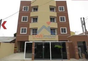 Foto 1 de Apartamento com 2 Quartos à venda, 54m² em Pedro Moro, São José dos Pinhais