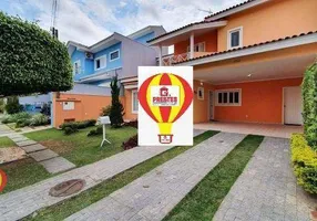 Foto 1 de Casa de Condomínio com 3 Quartos à venda, 284m² em Condominio Granja Olga Iii, Sorocaba