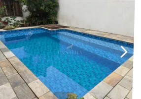 Foto 1 de Sobrado com 3 Quartos à venda, 200m² em Jardim Paraiso, Santo André