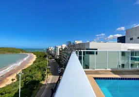 Foto 1 de Cobertura com 4 Quartos para alugar, 270m² em Enseada Azul, Guarapari