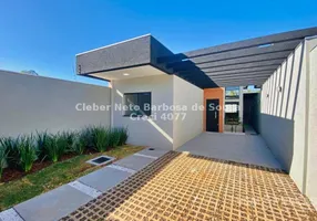 Foto 1 de Casa com 3 Quartos à venda, 103m² em Parque Residencial Rita Vieira, Campo Grande