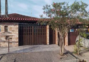 Foto 1 de Casa com 2 Quartos à venda, 72m² em Estancia Santa Crux, Peruíbe