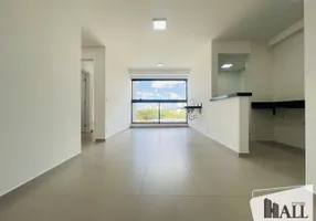 Foto 1 de Apartamento com 2 Quartos à venda, 61m² em Vila Nossa Senhora do Bonfim, São José do Rio Preto