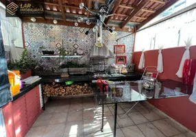 Foto 1 de Casa de Condomínio com 3 Quartos para venda ou aluguel, 142m² em Vila Santa Luzia, Botucatu