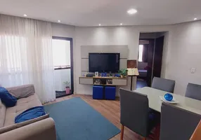 Foto 1 de Apartamento com 2 Quartos à venda, 54m² em Vila Mangalot, São Paulo