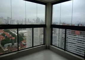 Foto 1 de Kitnet com 1 Quarto para alugar, 32m² em Jardim Paulista, São Paulo