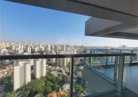 Foto 1 de Cobertura com 4 Quartos à venda, 366m² em Vila Romana, São Paulo