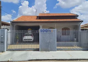 Foto 1 de Casa com 3 Quartos à venda, 131m² em Jardim Estoril, Campinas