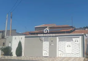 Foto 1 de Sobrado com 4 Quartos à venda, 230m² em Jardim Residencial Veccon, Sumaré