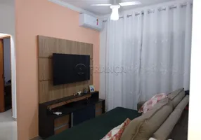 Foto 1 de Apartamento com 2 Quartos à venda, 79m² em Jardim Pereira do Amparo, Jacareí