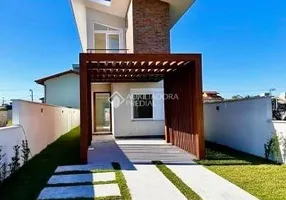 Foto 1 de Casa com 3 Quartos à venda, 131m² em Campeche, Florianópolis